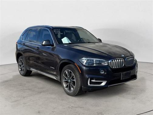 2017 BMW X5 xDrive35d