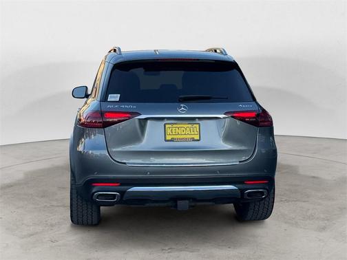 2025 Mercedes-Benz GLE 450e 4MATIC