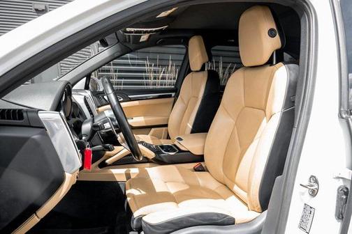 2017 Porsche Cayenne S