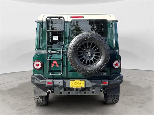 2024 INEOS Grenadier FIELDMASTER EDITION