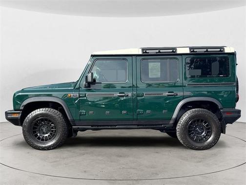 2024 INEOS Grenadier FIELDMASTER EDITION