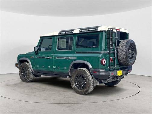 2024 INEOS Grenadier FIELDMASTER EDITION