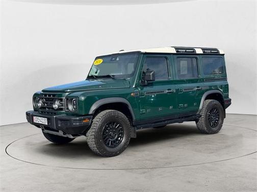 2024 INEOS Grenadier FIELDMASTER EDITION