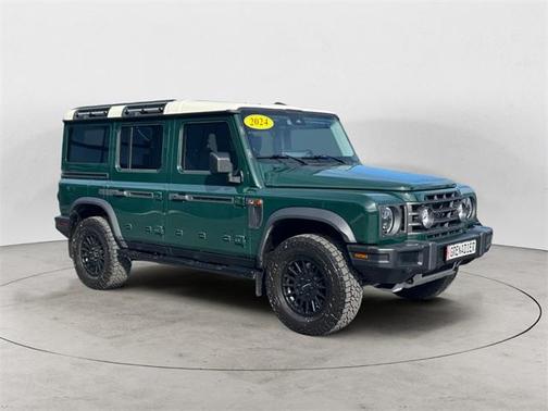 2024 INEOS Grenadier FIELDMASTER EDITION