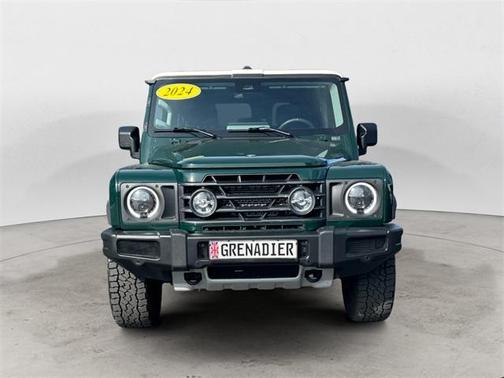 2024 INEOS Grenadier FIELDMASTER EDITION