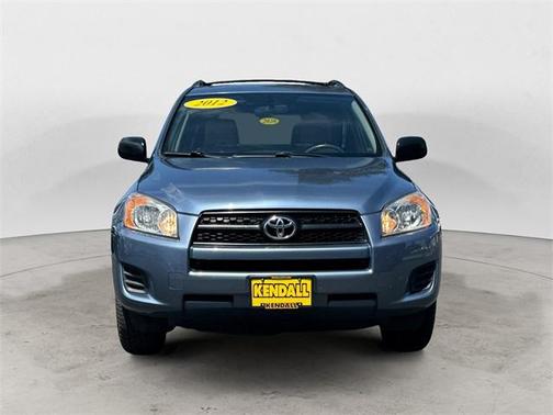 2012 Toyota RAV4 Sport
