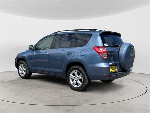 2012 Toyota RAV4 Sport