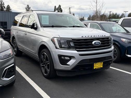 2019 Ford Expedition Max Limited
