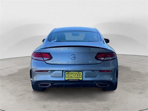 2019 Mercedes-Benz C-Class C 300 4MATIC