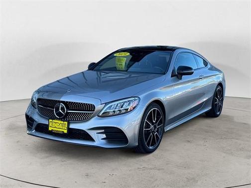 2019 Mercedes-Benz C-Class C 300 4MATIC