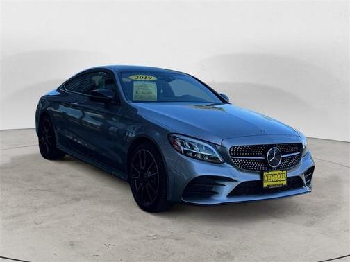 2019 Mercedes-Benz C-Class C 300 4MATIC