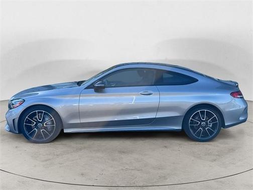 2019 Mercedes-Benz C-Class C 300 4MATIC