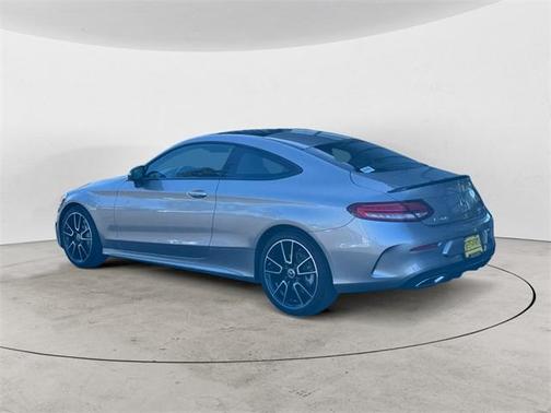 2019 Mercedes-Benz C-Class C 300 4MATIC