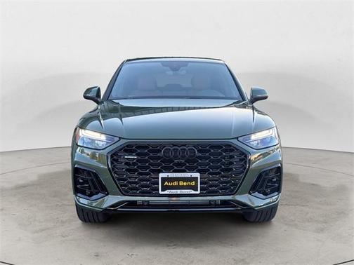 2025 Audi Q5 45 S line quattro Premium