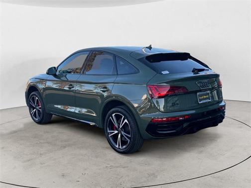 2025 Audi Q5 45 S line quattro Premium