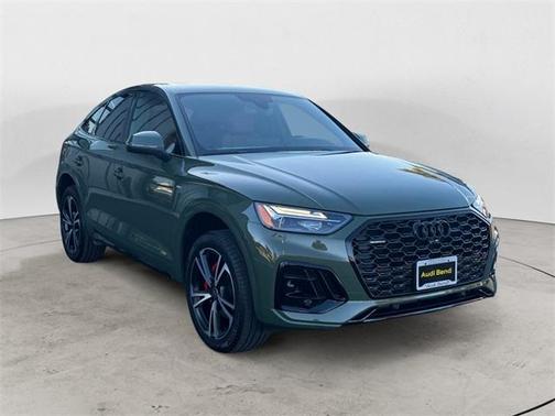 2025 Audi Q5 45 S line quattro Premium