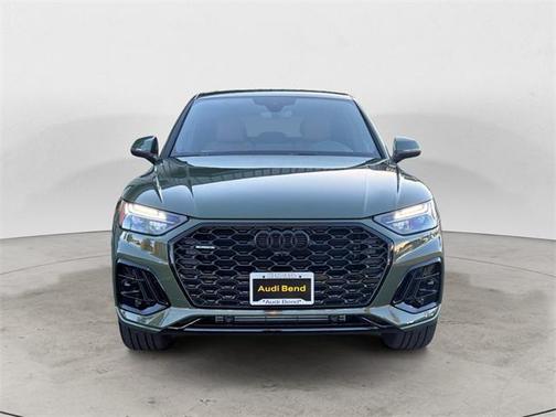 2025 Audi Q5 45 S line quattro Premium
