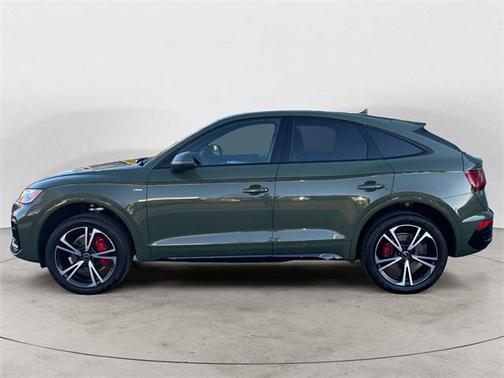 2025 Audi Q5 45 S line quattro Premium