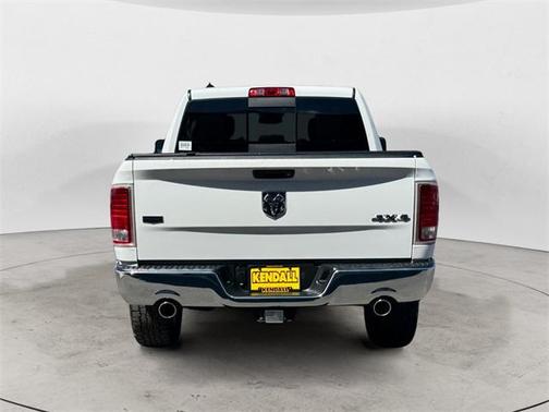 2016 RAM 1500 Laramie