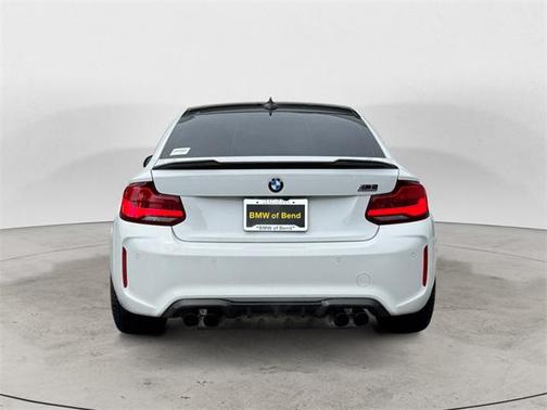 2019 BMW M2 Competition