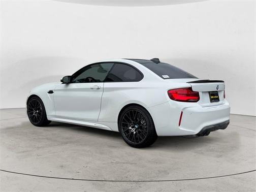 2019 BMW M2 Competition