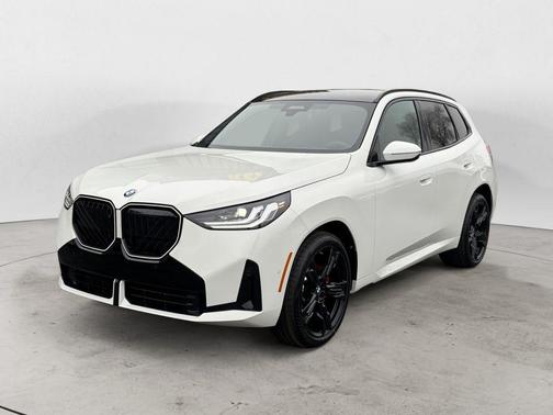 Alpine White 2026 BMW X3 30 xDrive