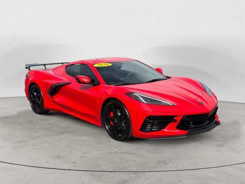 2020 Chevrolet Corvette Stingray w/3LT