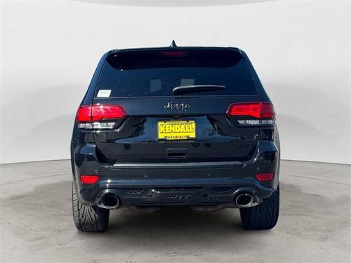2020 Jeep Grand Cherokee SRT