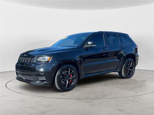 2020 Jeep Grand Cherokee SRT