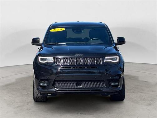 2020 Jeep Grand Cherokee SRT