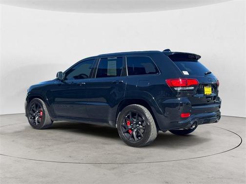 2020 Jeep Grand Cherokee SRT