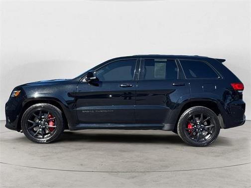 2020 Jeep Grand Cherokee SRT