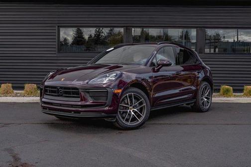 2023 Porsche Macan T