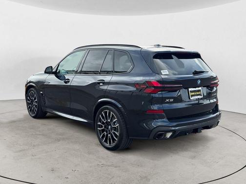 Carbon Black Metallic 2026 BMW X5 PHEV xDrive50e