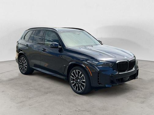 Carbon Black Metallic 2026 BMW X5 PHEV xDrive50e