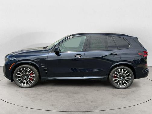 Carbon Black Metallic 2026 BMW X5 PHEV xDrive50e