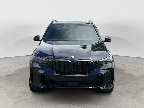 Carbon Black Metallic 2026 BMW X5 PHEV xDrive50e