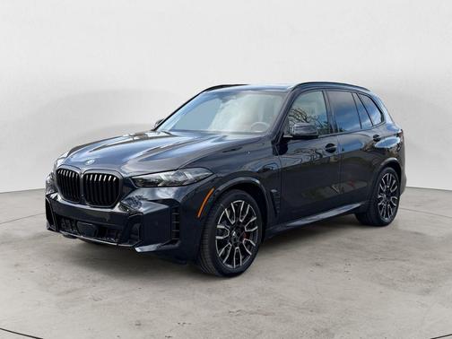 Carbon Black Metallic 2026 BMW X5 PHEV xDrive50e