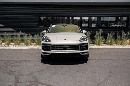 2023 Porsche Cayenne Turbo Coupe AWD