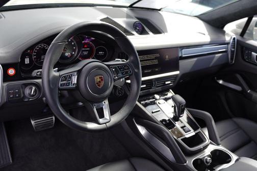 2023 Porsche Cayenne Turbo Coupe AWD
