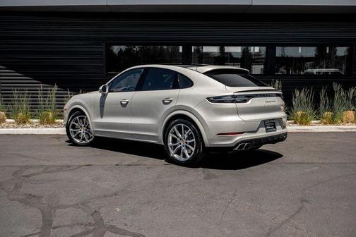 2023 Porsche Cayenne Turbo Coupe AWD