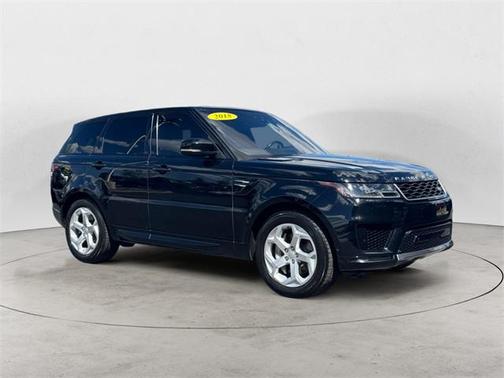 2018 Land Rover Range Rover Sport 3.0L Supercharged HSE