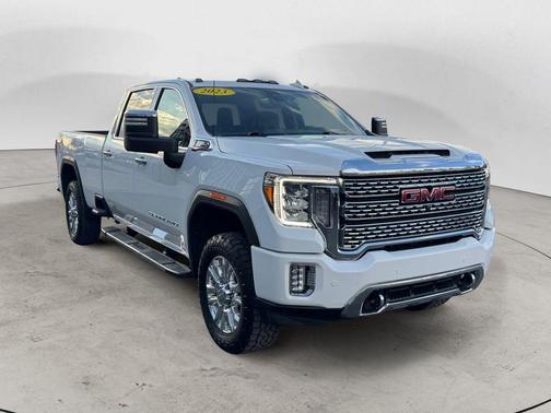 2023 GMC Sierra 3500 Denali