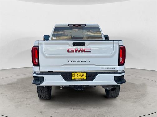 2023 GMC Sierra 3500 Denali