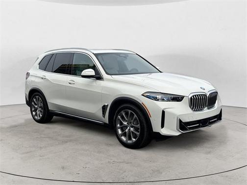 2026 BMW X5 PHEV xDrive50e
