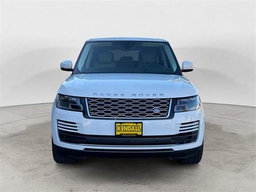 2019 Land Rover Range Rover 5.0L V8 Supercharged