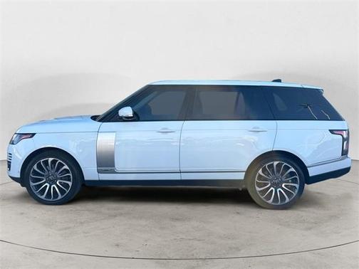 2019 Land Rover Range Rover 5.0L V8 Supercharged