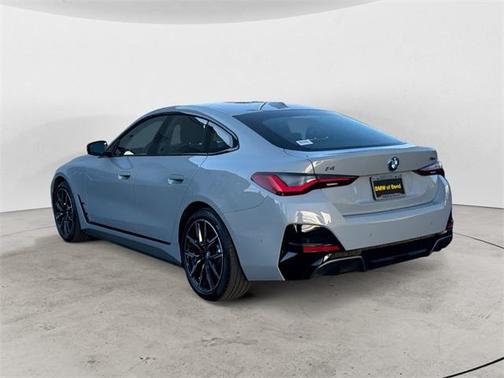 2024 BMW i4 Gran Coupe M50