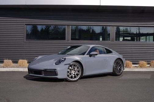 2024 Porsche 911 Carrera