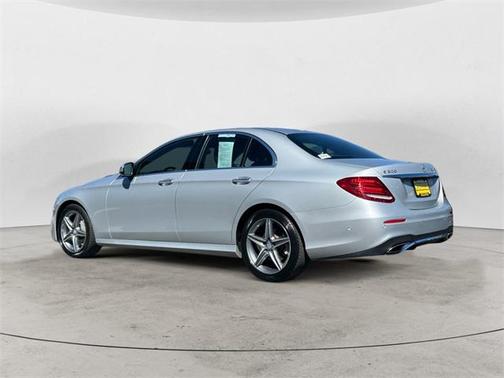 2017 Mercedes-Benz E-Class E 300